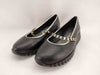 Salvatore Ferragamo Vara Vara Chain Pumps