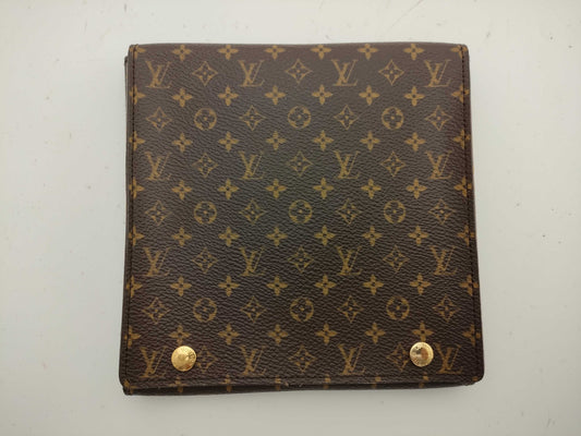 LOUIS VUITTON Monogram Necklace Case Other Accessories