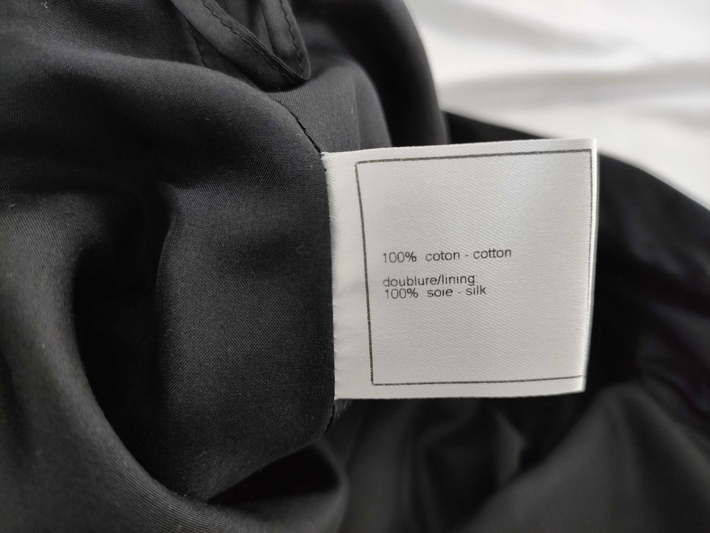CHANEL 04A Skirt Skirt
