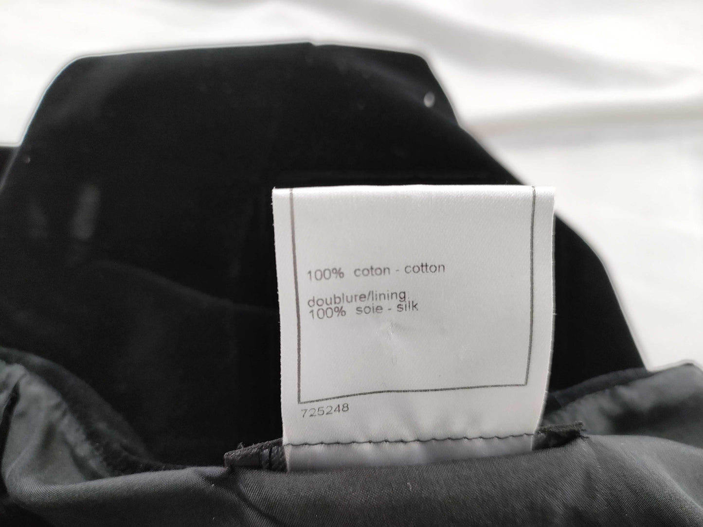 CHANEL 04A Skirt Skirt