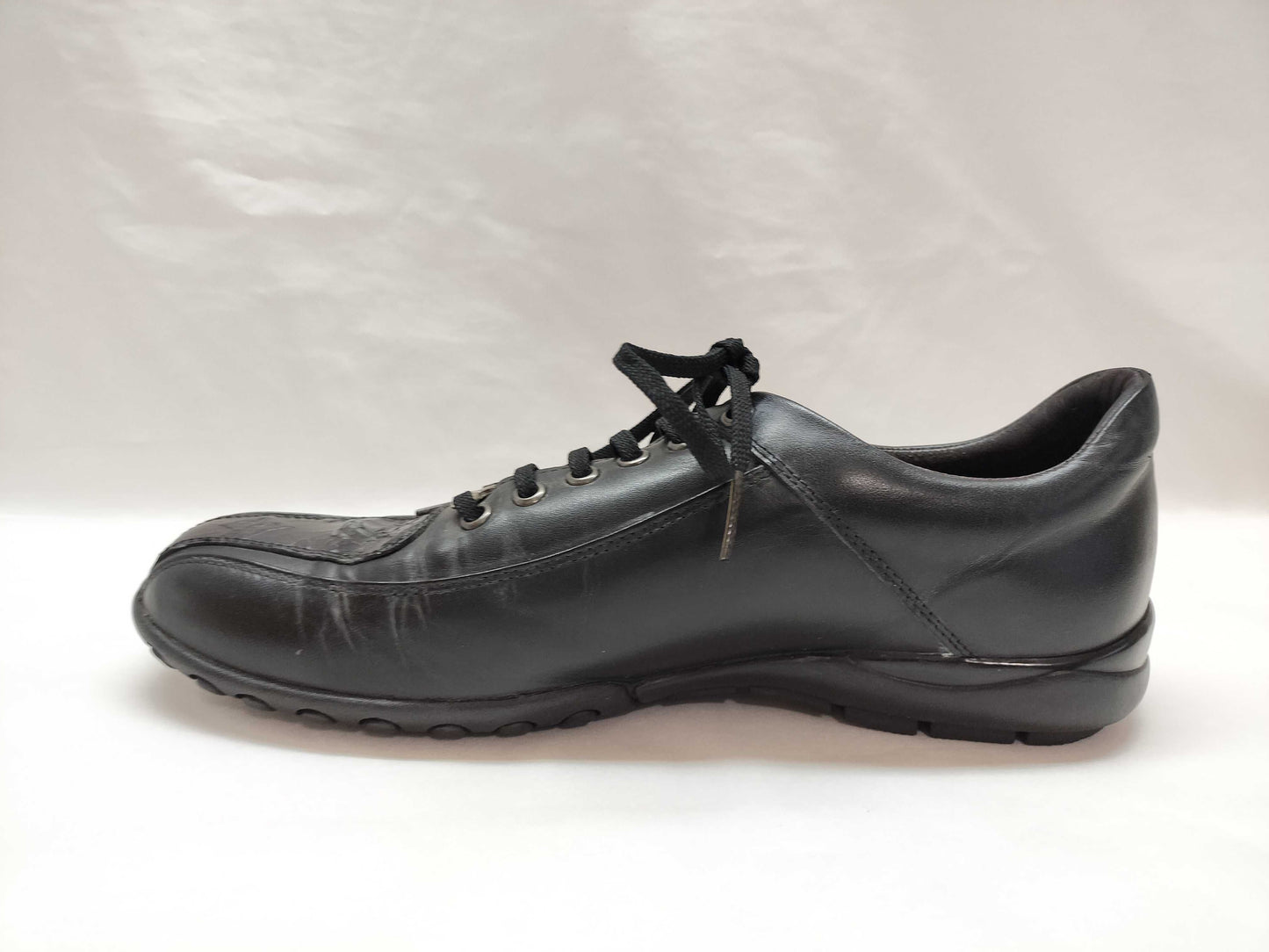 LOUIS VUITTON Partially Monogram Design Shoes Sneakers