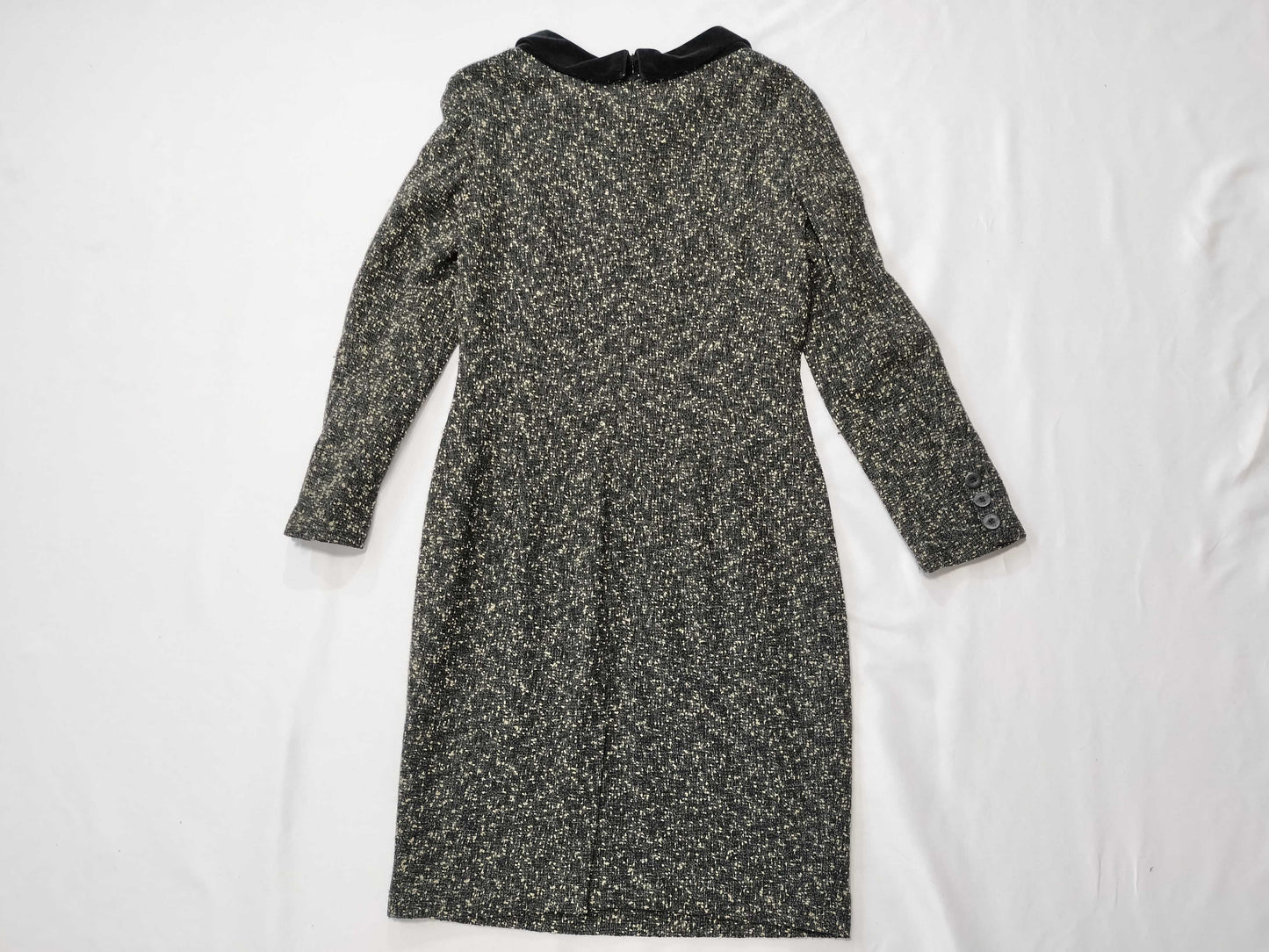 FENDI 365 Collared Dress