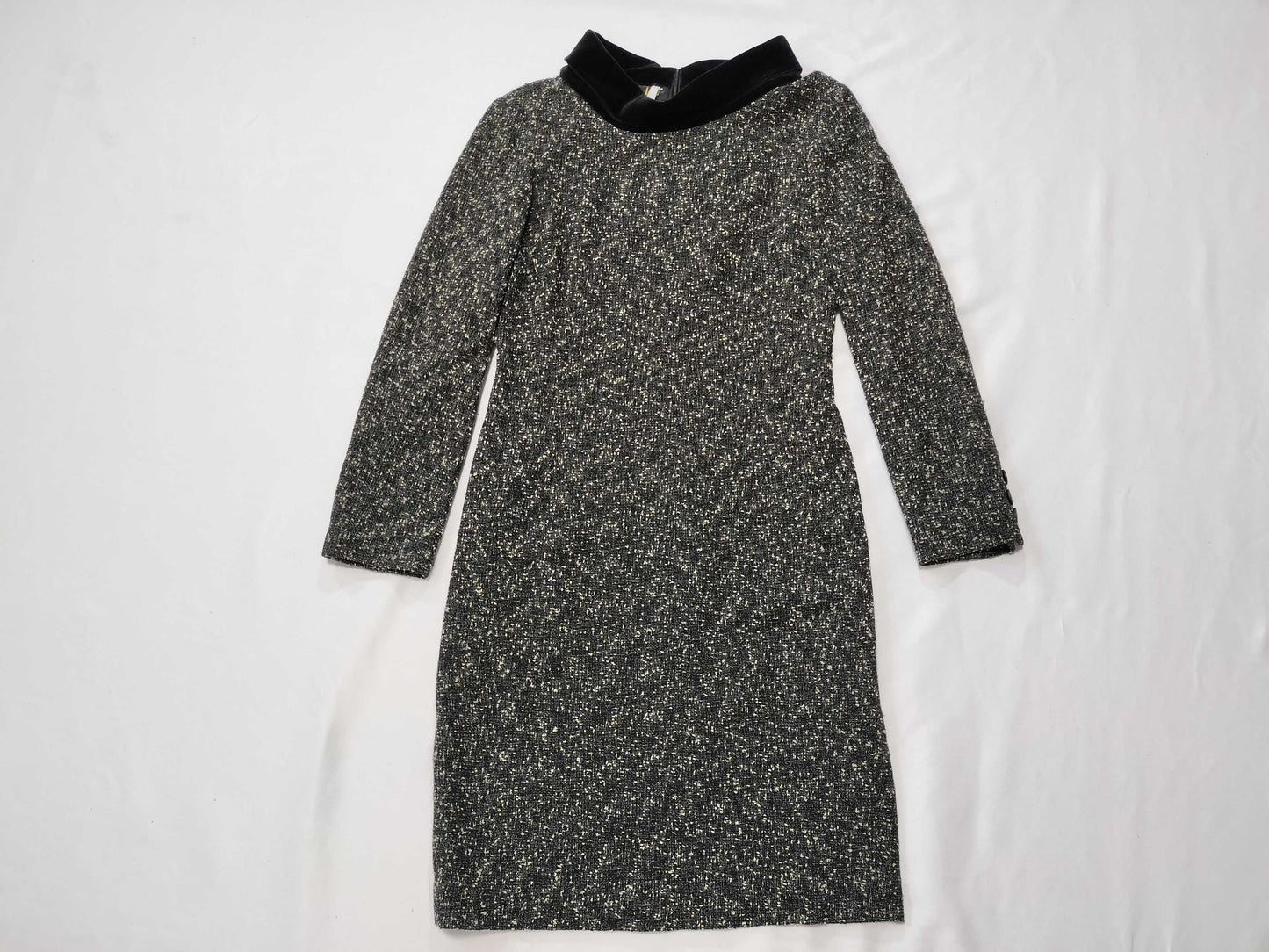 FENDI 365 Collared Dress