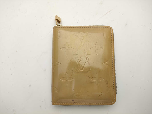 LOUIS VUITTON Vernis Wallet
