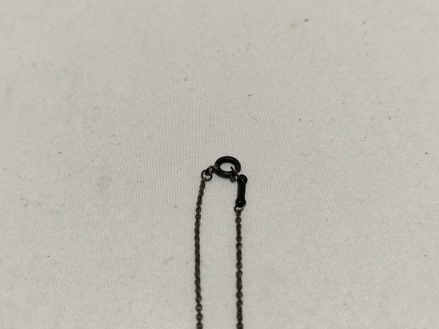 Tiffany & Co. 925 Kiss Necklace