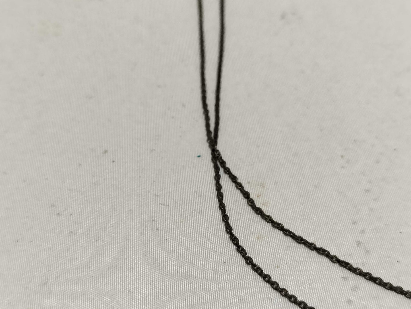 Tiffany & Co. 925 Kiss Necklace