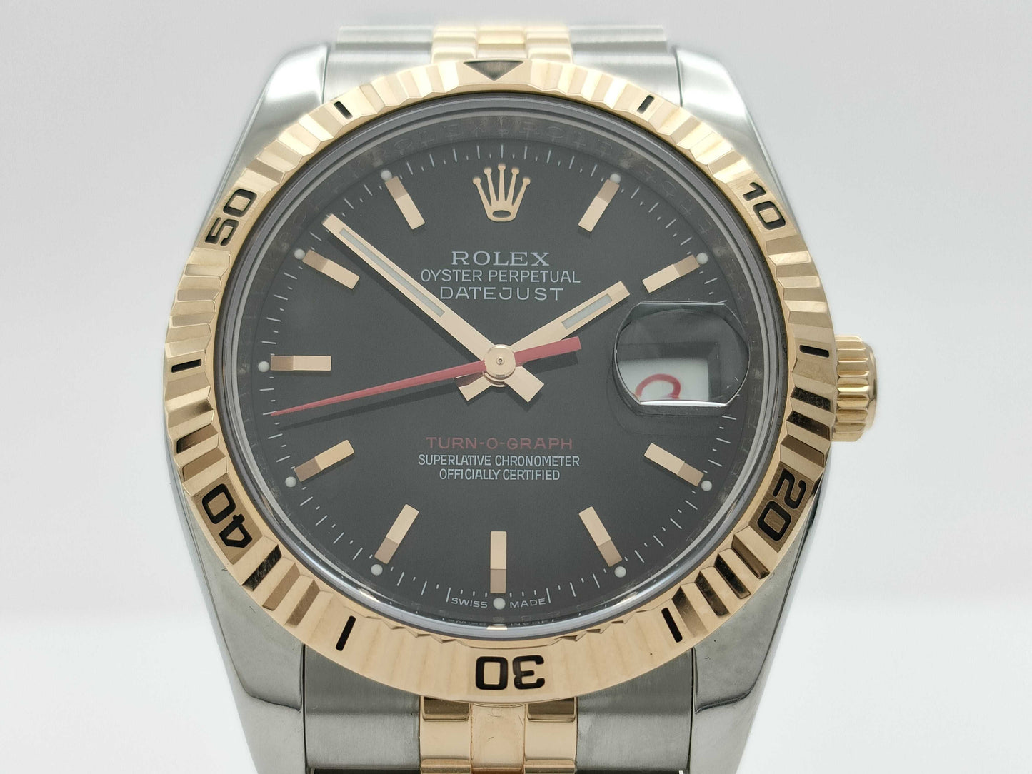 ROLEX 116261 D058192 Men's Watch