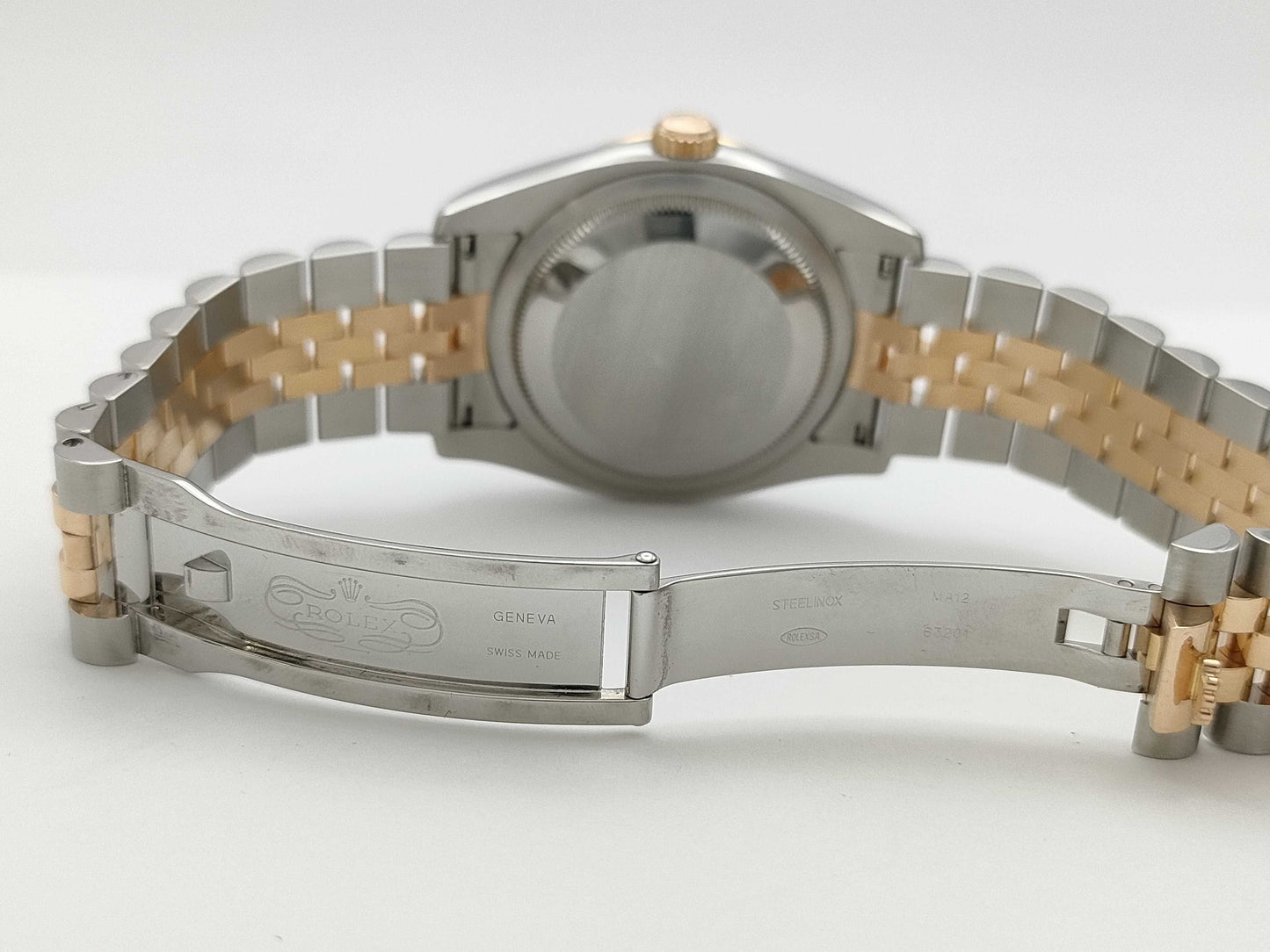 ROLEX 116261 D058192 Men's Watch