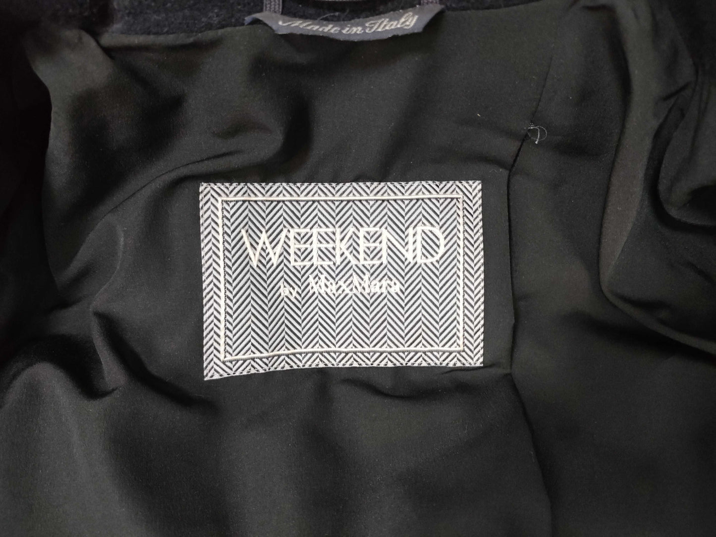 MaxMara MaxMara WEEKEND Wool Coat Coat MaxMara Coat