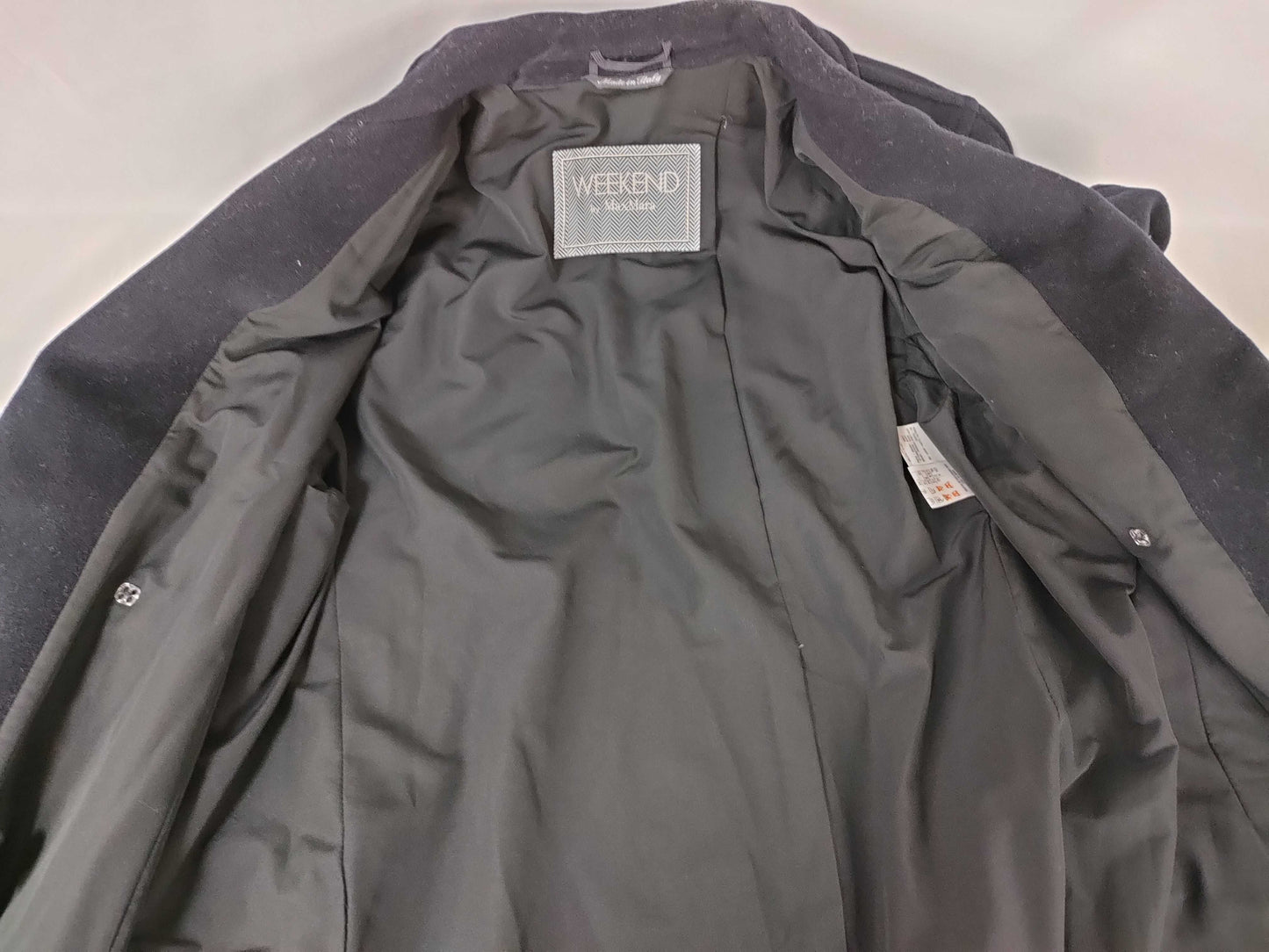 MaxMara MaxMara WEEKEND Wool Coat Coat MaxMara Coat