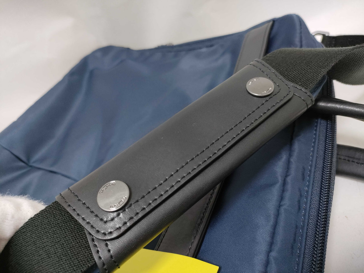 TUMI 66730NVY0 Nylon Business Bag