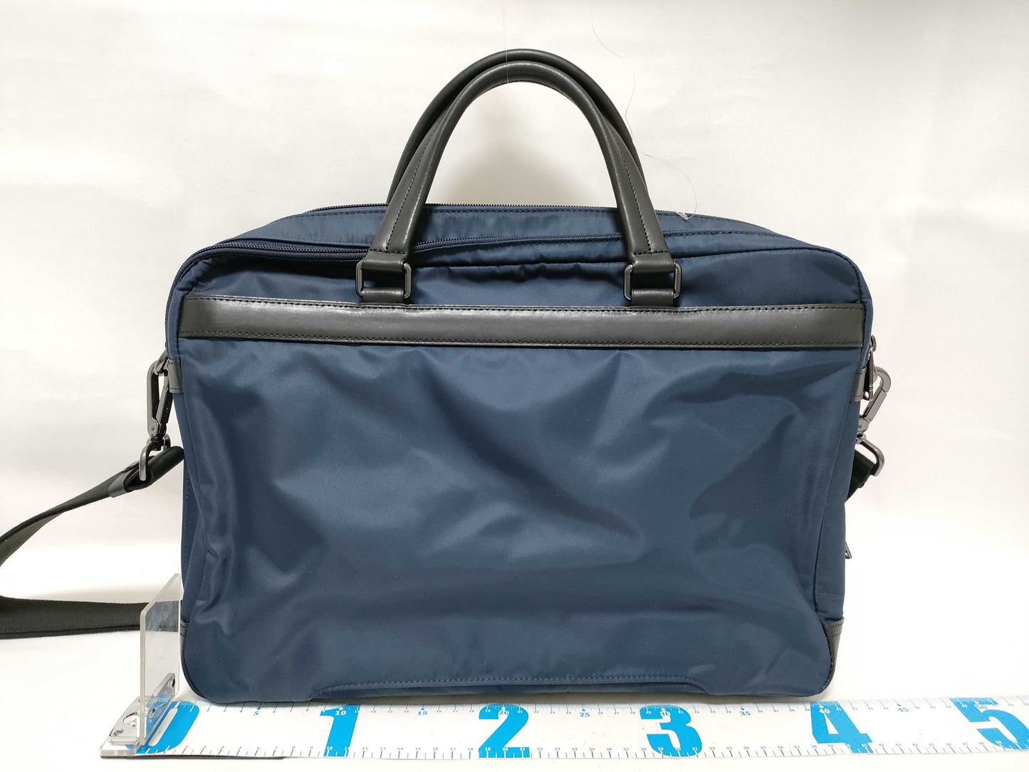 TUMI 66730NVY0 Nylon Business Bag