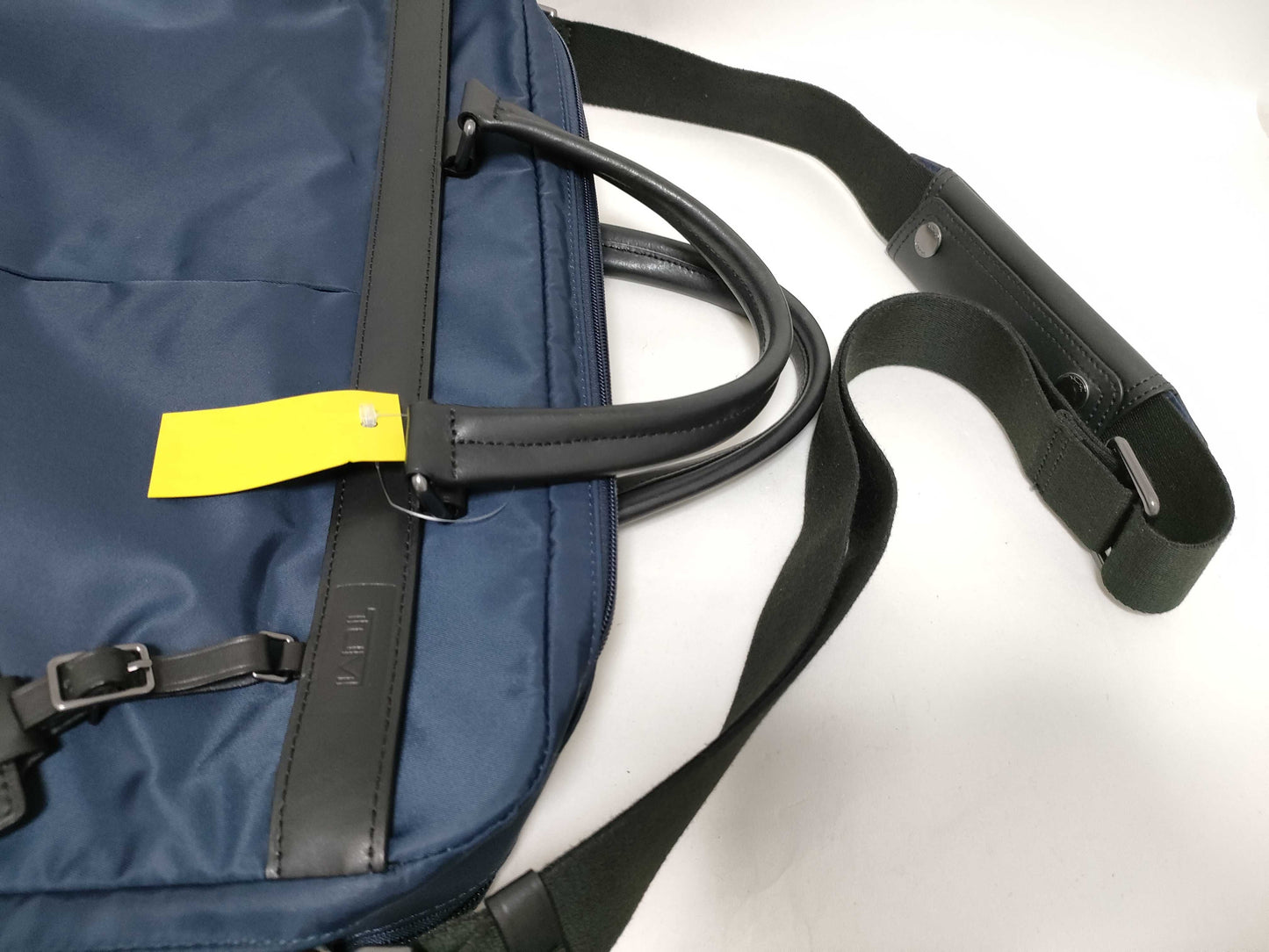 TUMI 66730NVY0 Nylon Business Bag