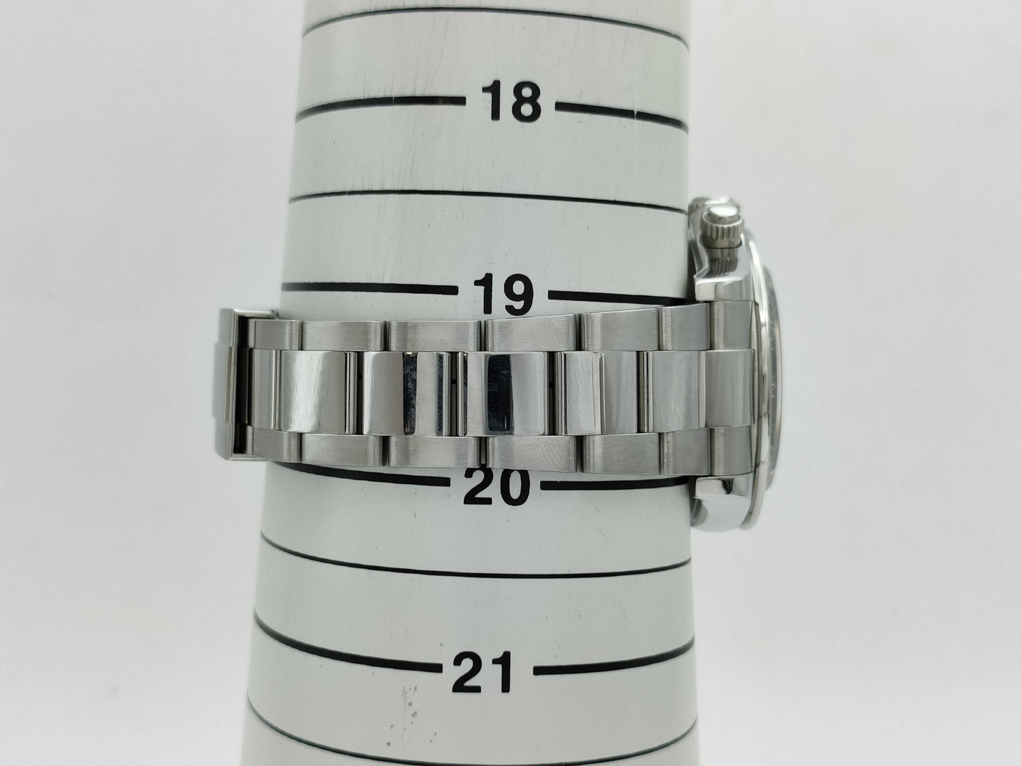 ROLEX 126500LN 720UW426 White Dial Men's Watch