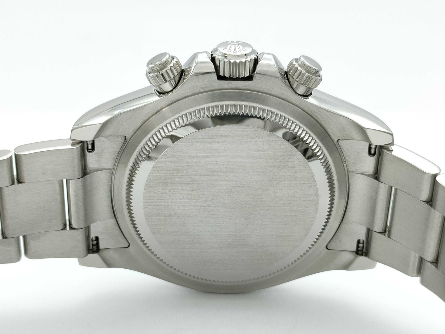 ROLEX 126500LN 720UW426 White Dial Men's Watch