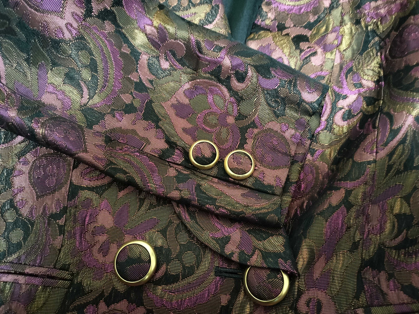Dior patterned jacket jacket