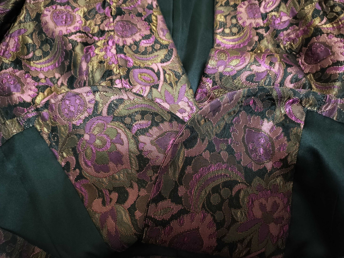 Dior patterned jacket jacket