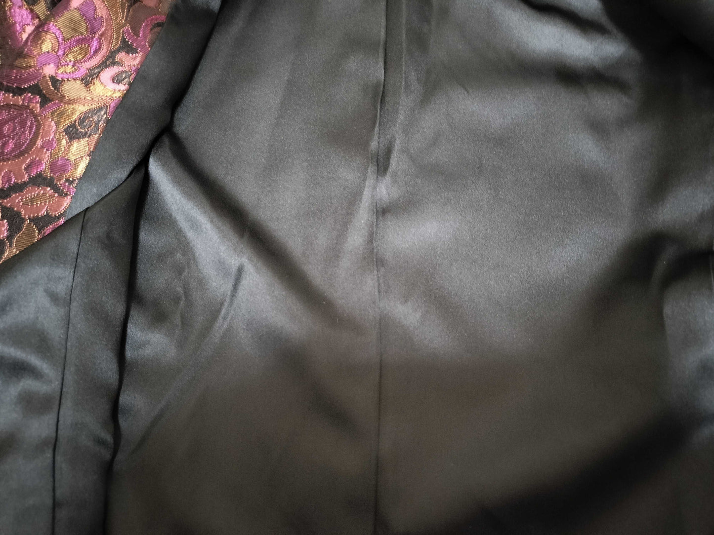 Dior patterned jacket jacket