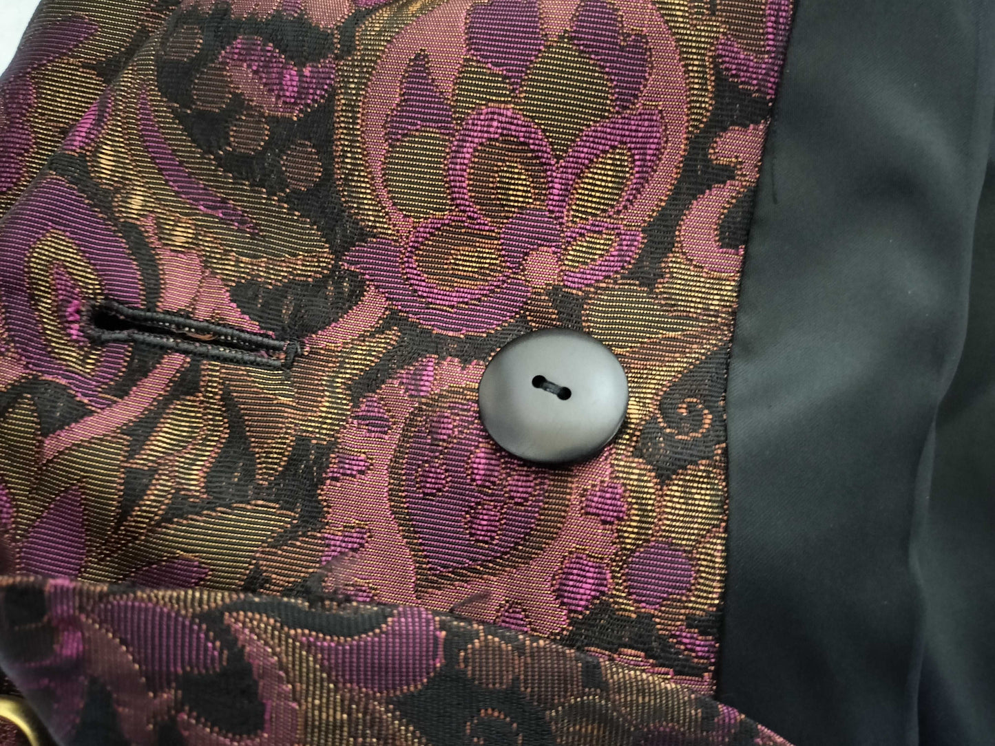 Dior patterned jacket jacket