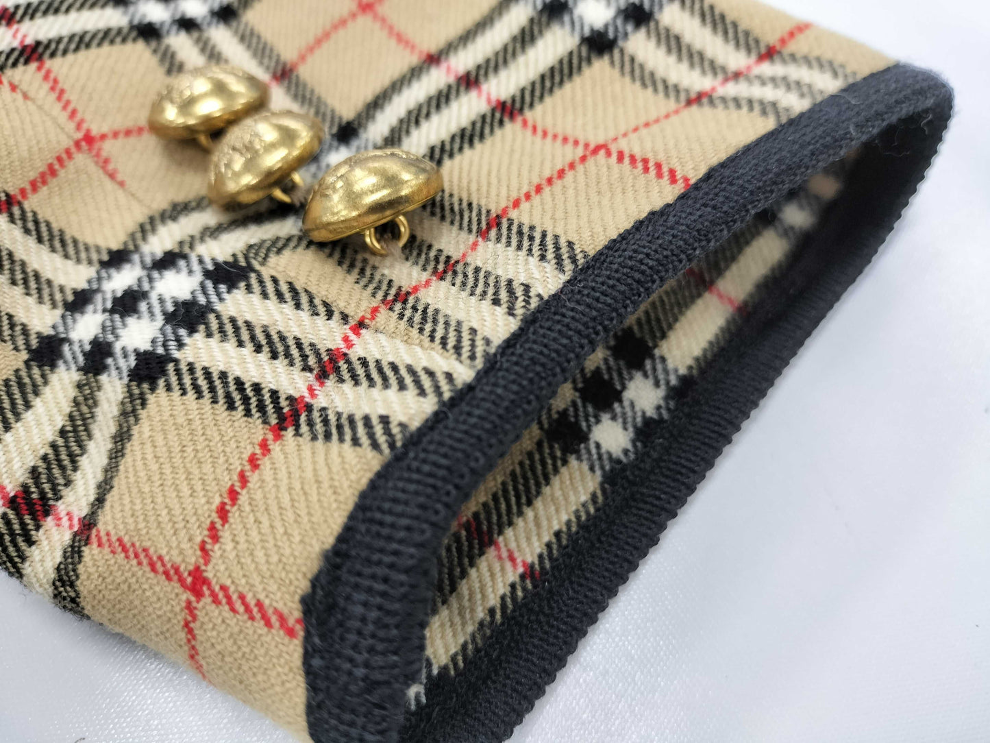 BURBERRY Check Jacket Women's Jacket