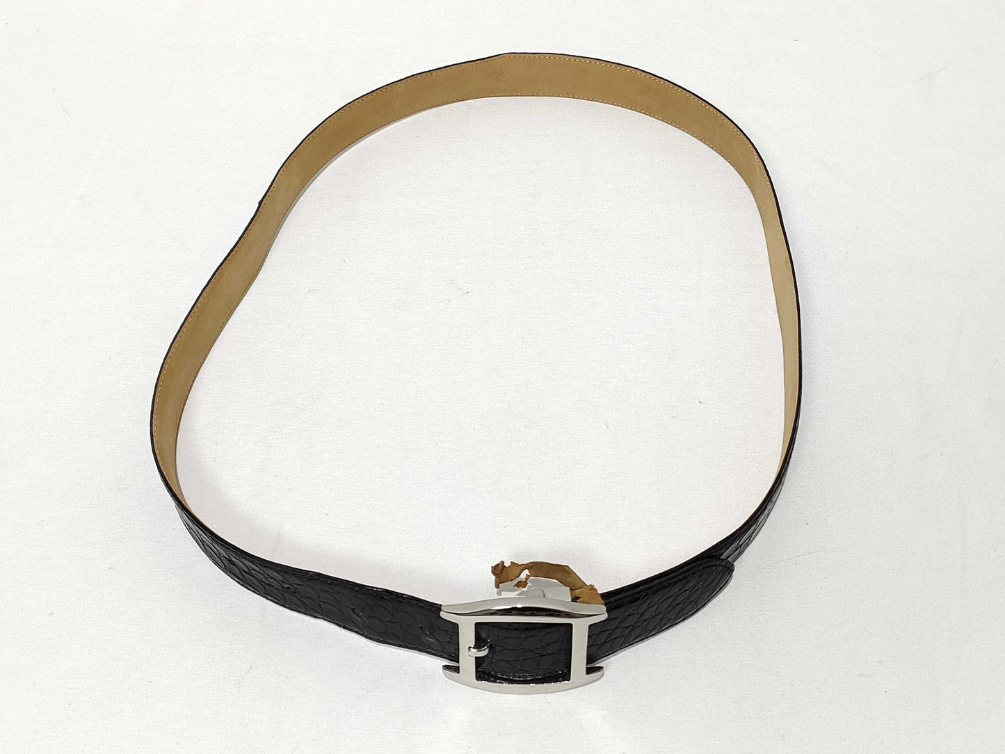 Cartier Santos Belt Belt