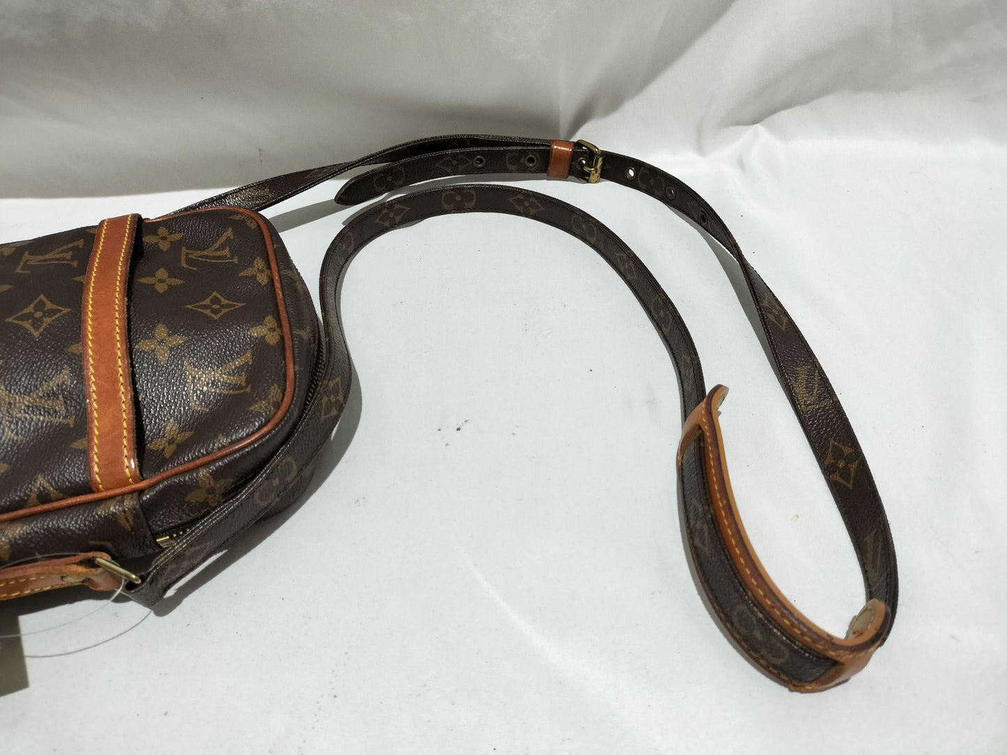 LOUIS VUITTON Monogram M45266 Danube Shoulder Bag