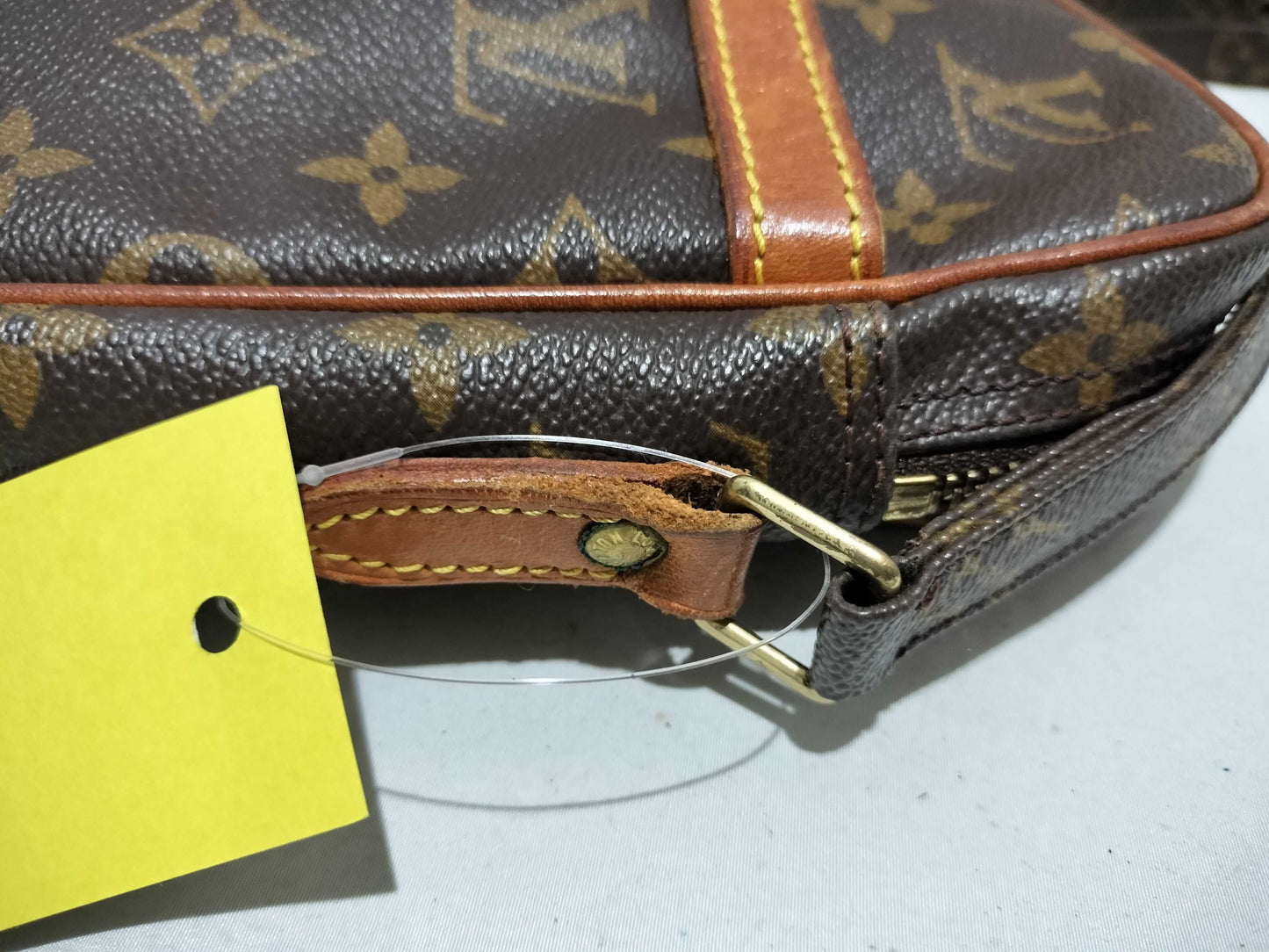 LOUIS VUITTON Monogram M45266 Danube Shoulder Bag