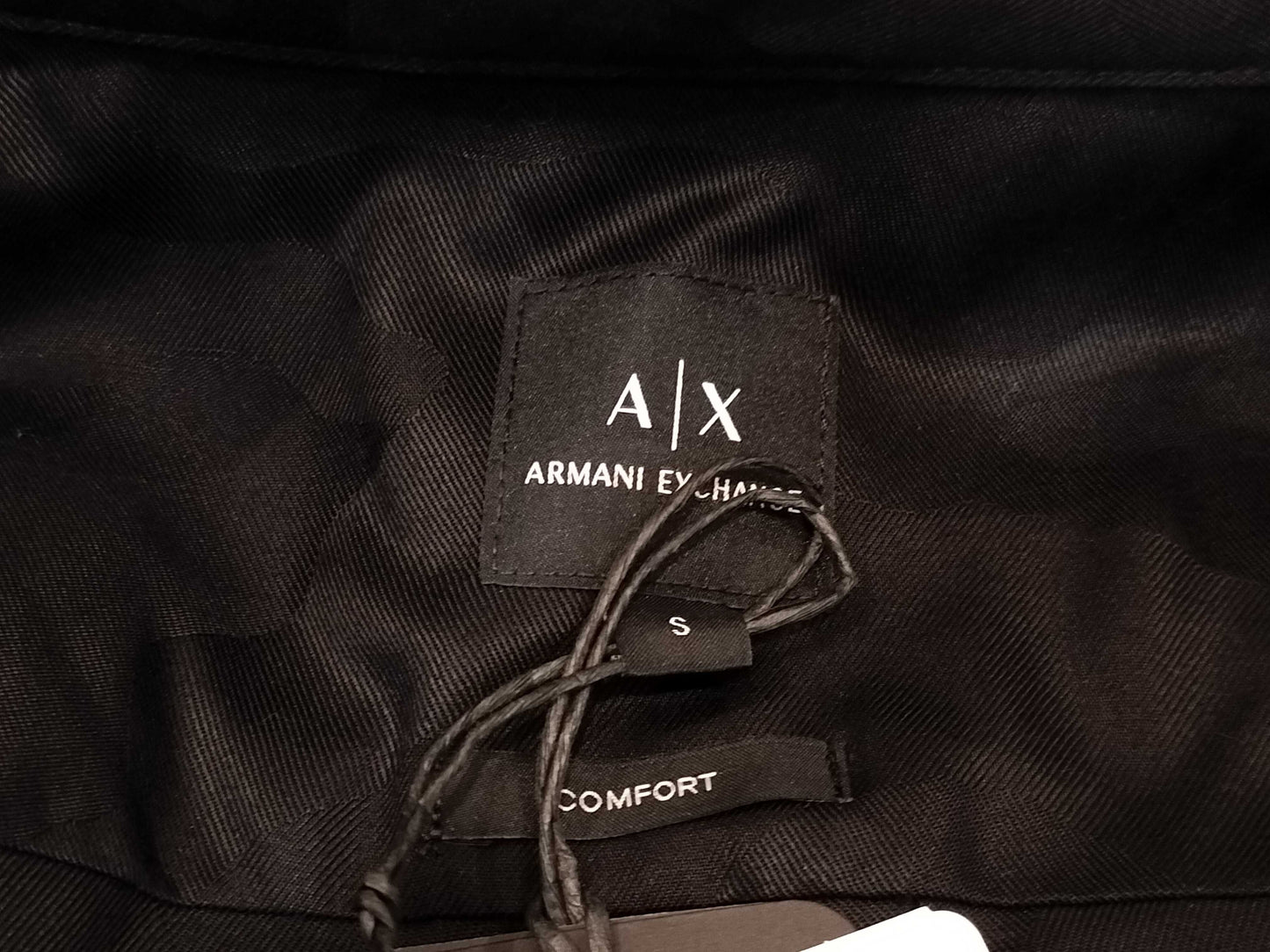 ARMANI Armani Exchange unused shirt with tags
