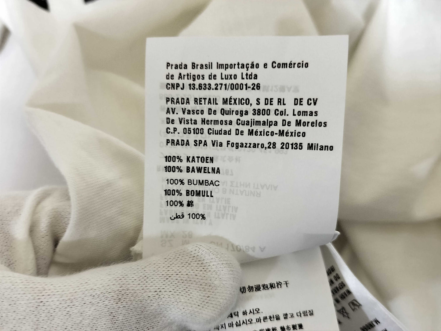 Miu Miu T-shirt T-shirt