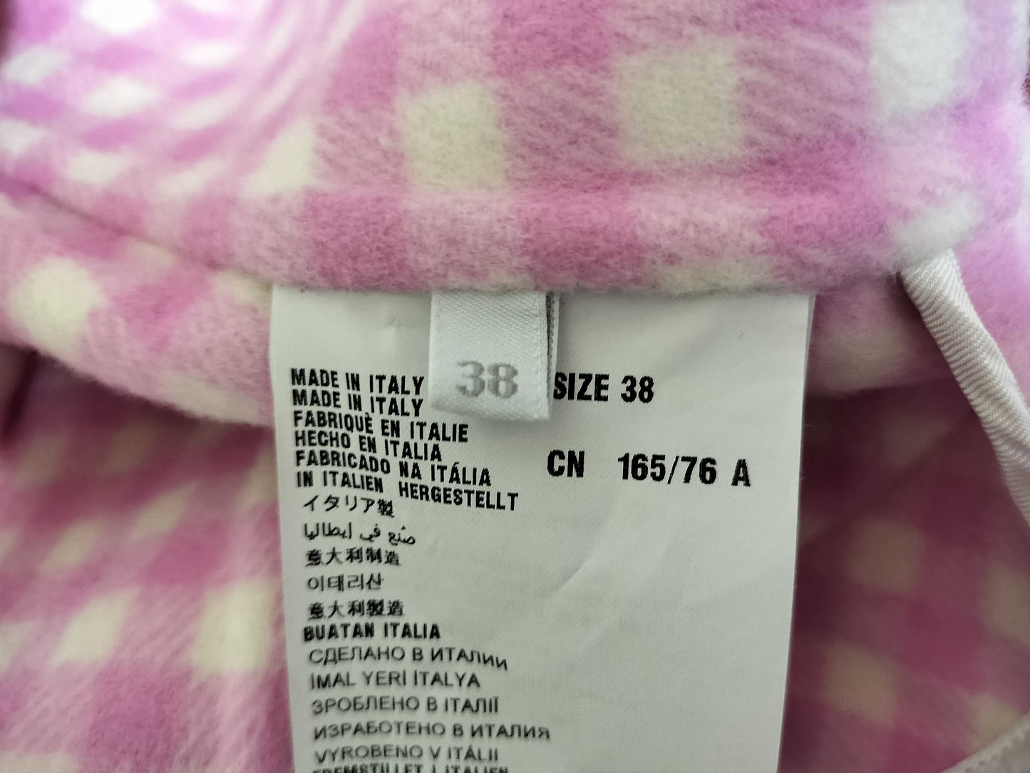PRADA Chesterfield Coat