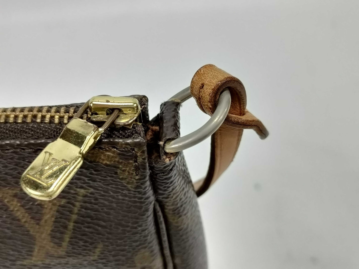 LOUIS VUITTON Monogram Accessoires Handbag