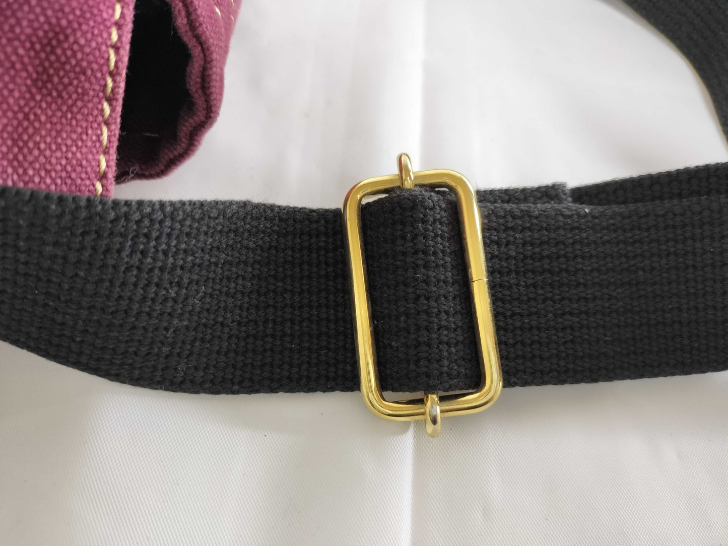 Vivienne Westwood Vivienne logo plate canvas shoulder bag