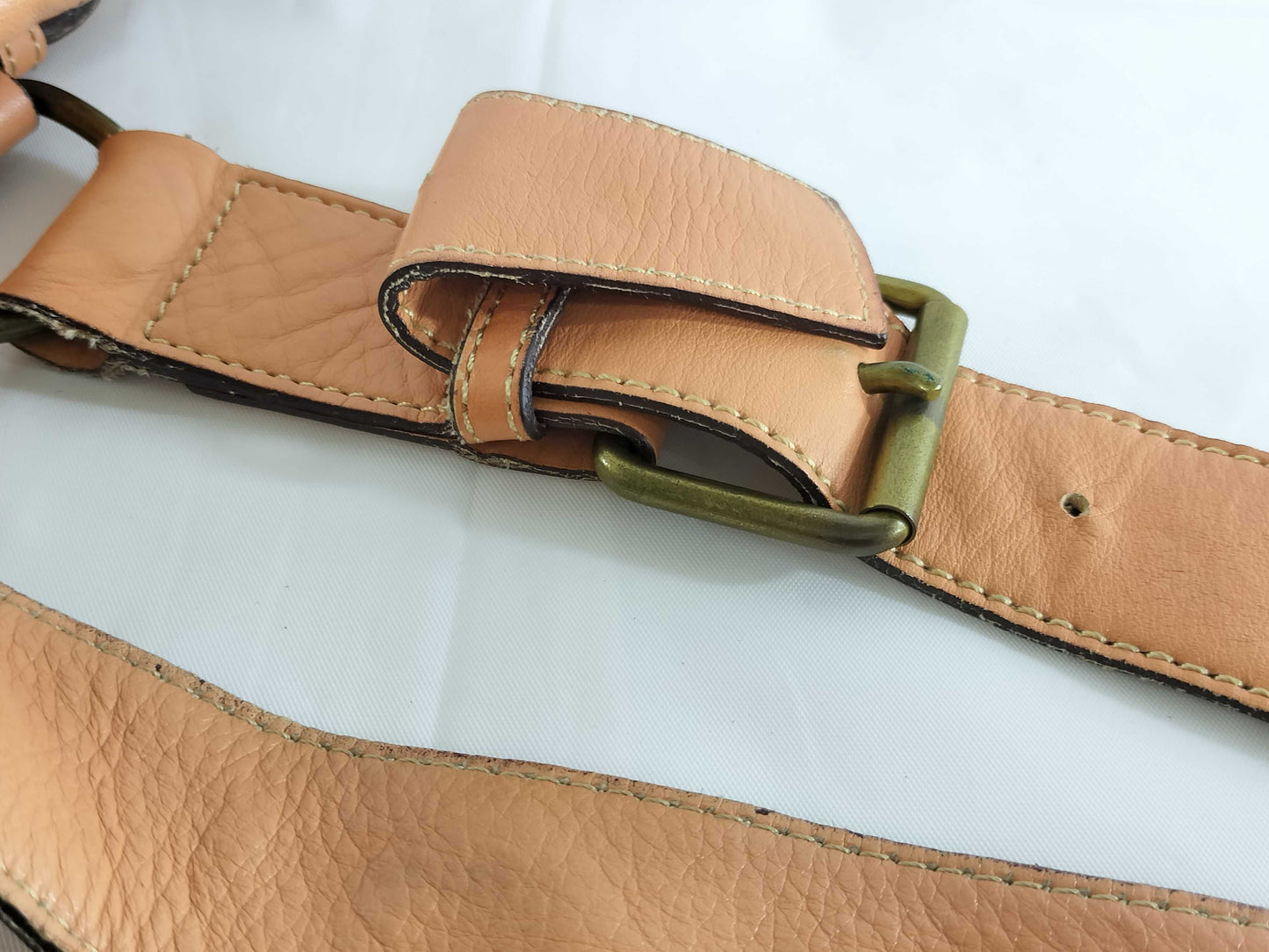 Vivienne Westwood Leather Shoulder Bag
