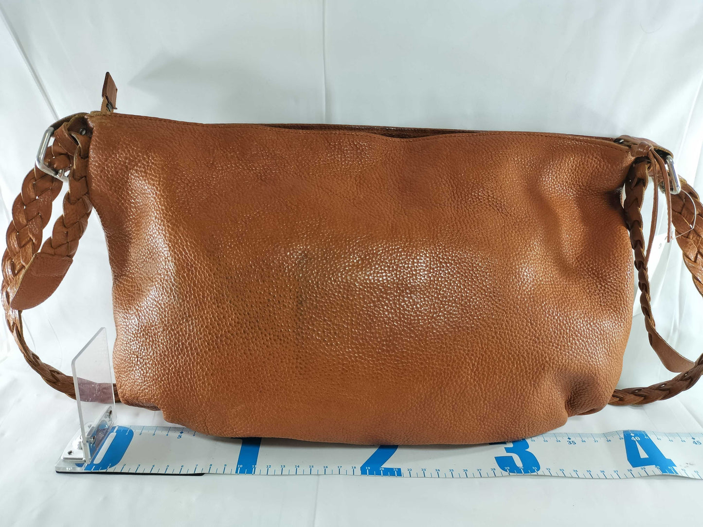 Vivienne Westwood Leather Shoulder Bag