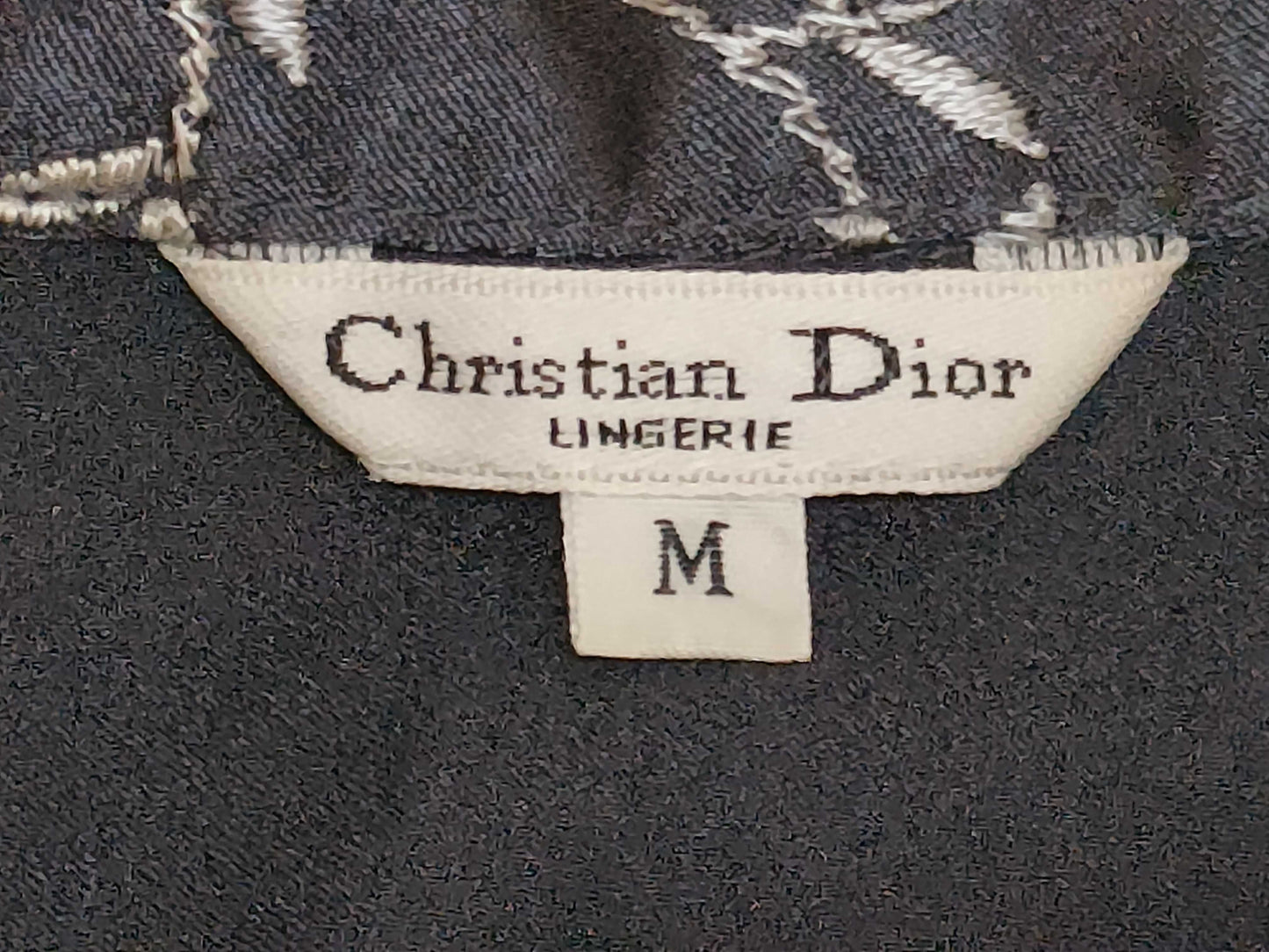 Dior Rayon Dress Dress