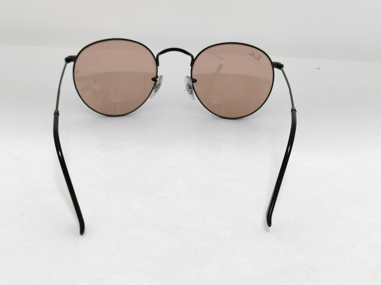 Ray-Ban Round Metal RB3447 Sunglasses