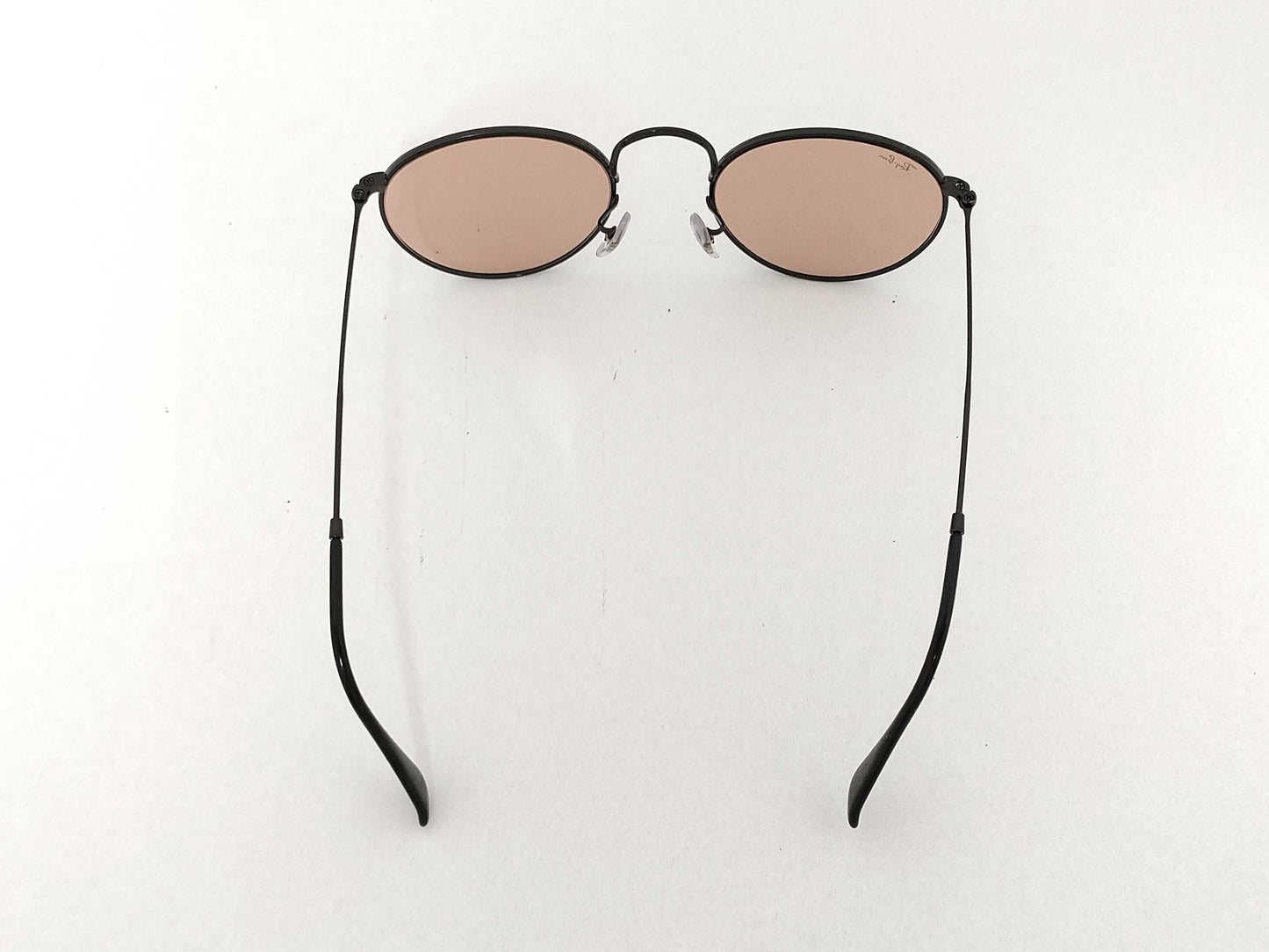 Ray-Ban Round Metal RB3447 Sunglasses