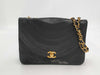 CHANEL Lambskin 22 Single Chain Shoulder Bag
