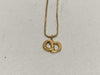 Dior CD Necklace Necklace