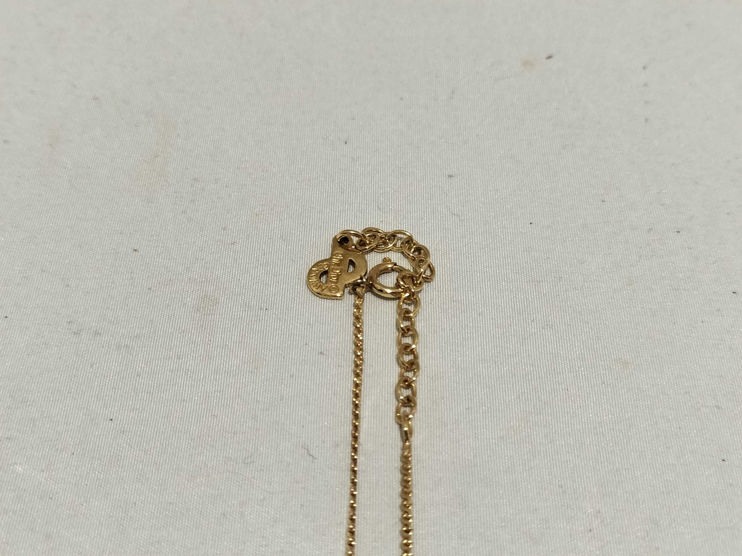 Dior CD Necklace Necklace