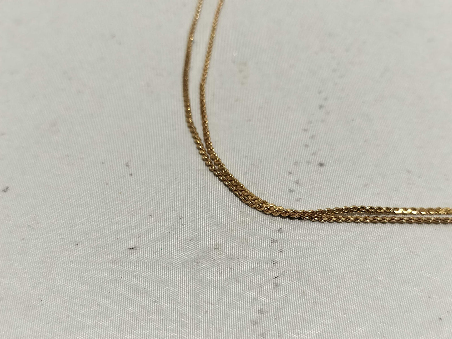 Dior CD Necklace Necklace