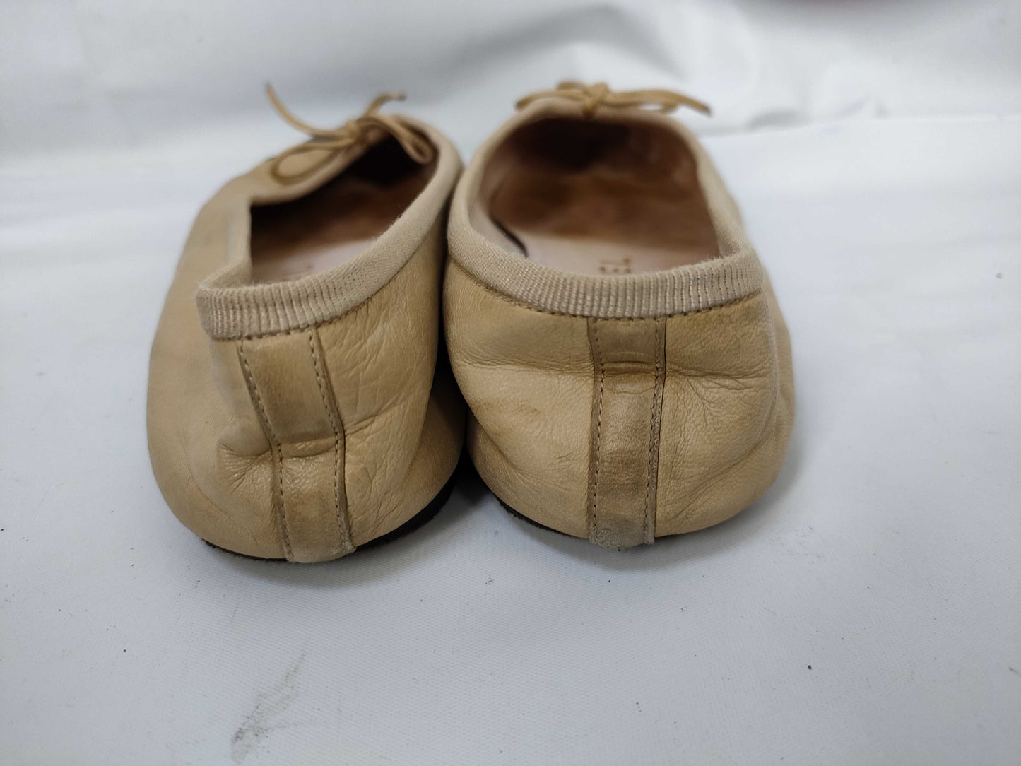 CHANEL Coco Mark Coco Mark Ballet Flats Other Shoes