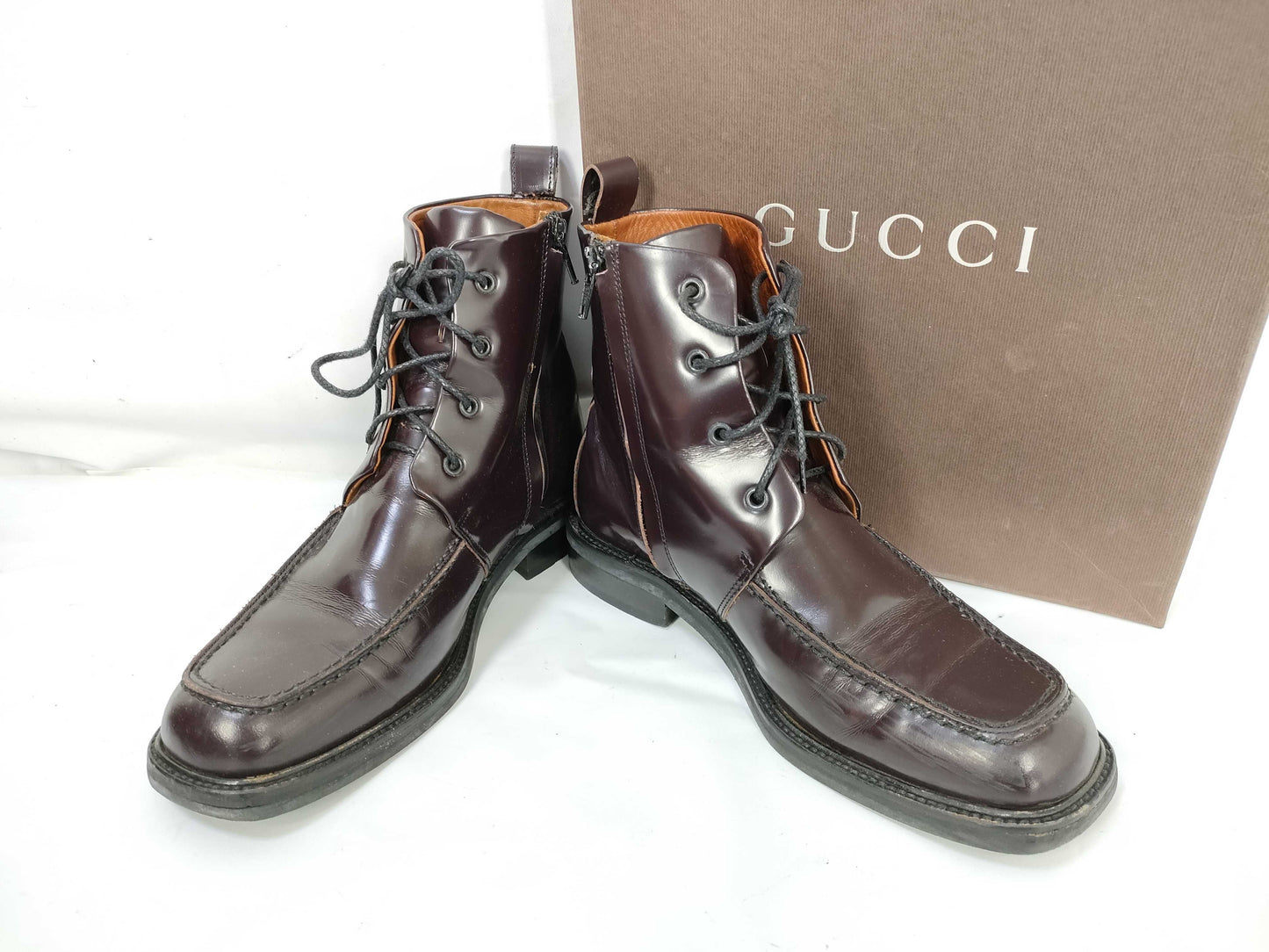 GUCCI Leather Black Other Shoes