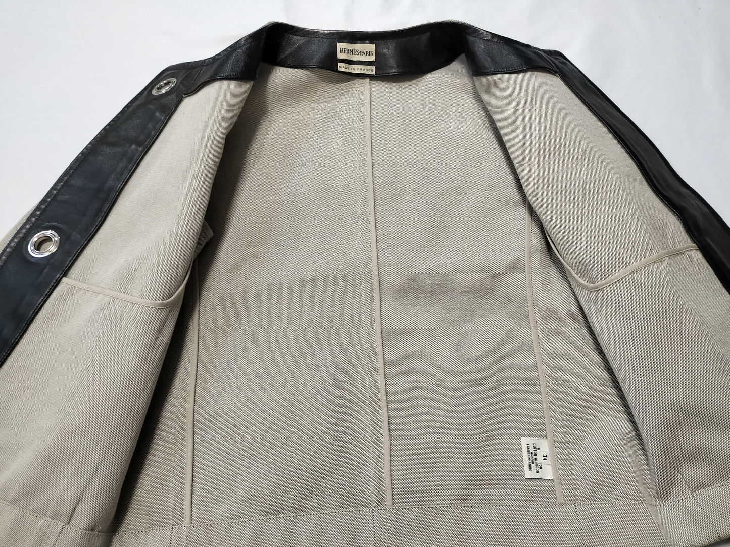 HERMES Chaine Jacket Jacket