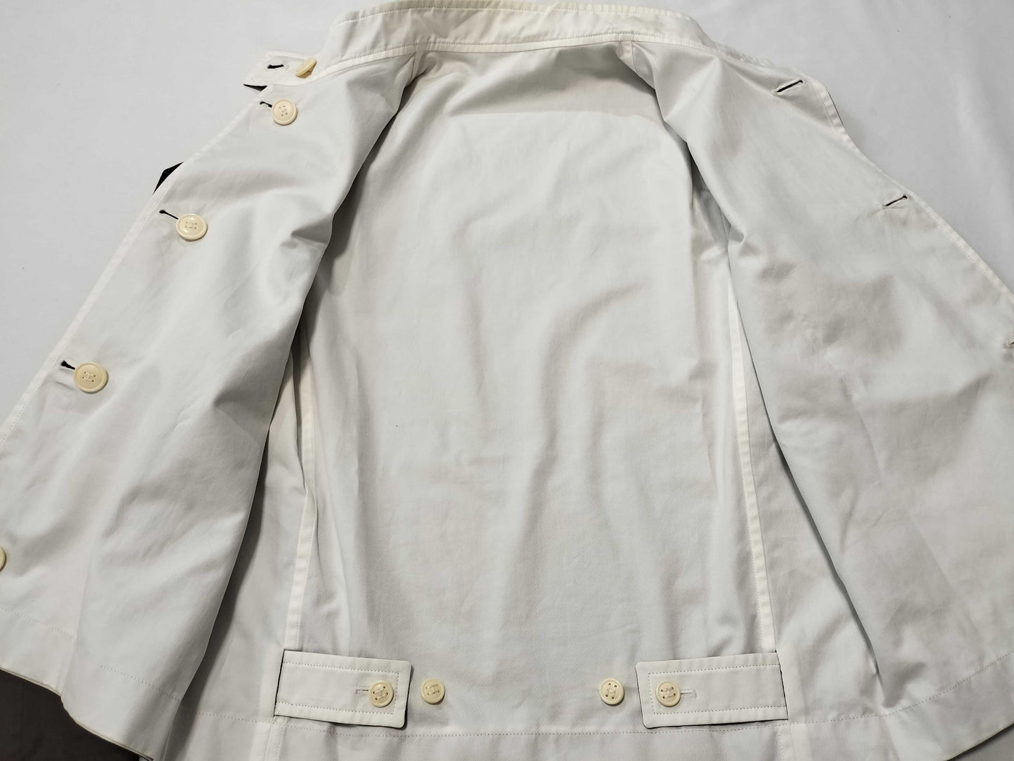 HERMES reversible jacket jacket