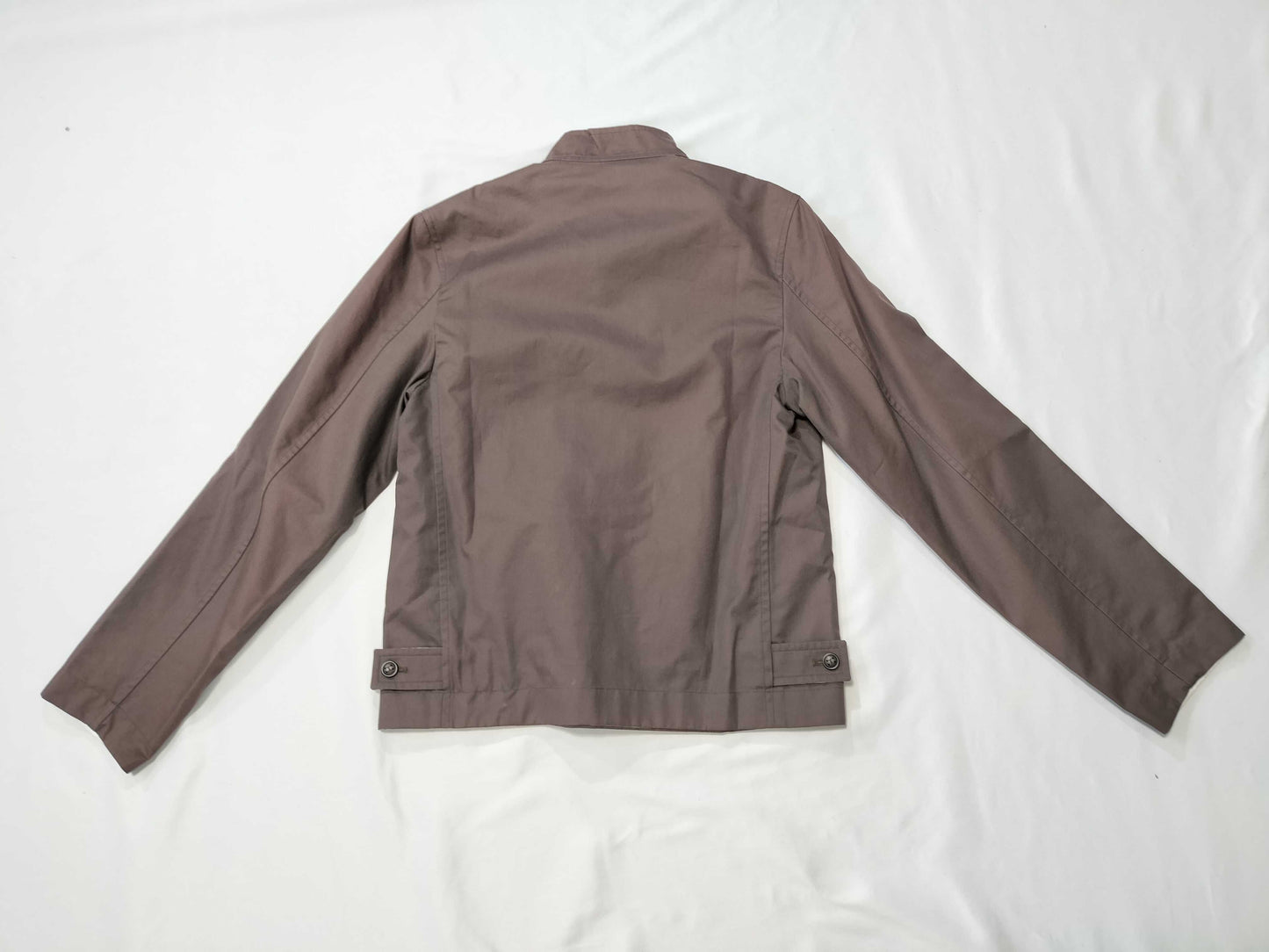 HERMES reversible jacket jacket