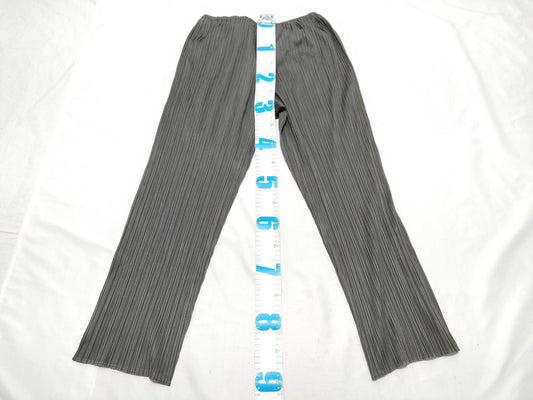 ISSEY MIYAKE Pleats Please/Bottoms/Condition Considered Pants