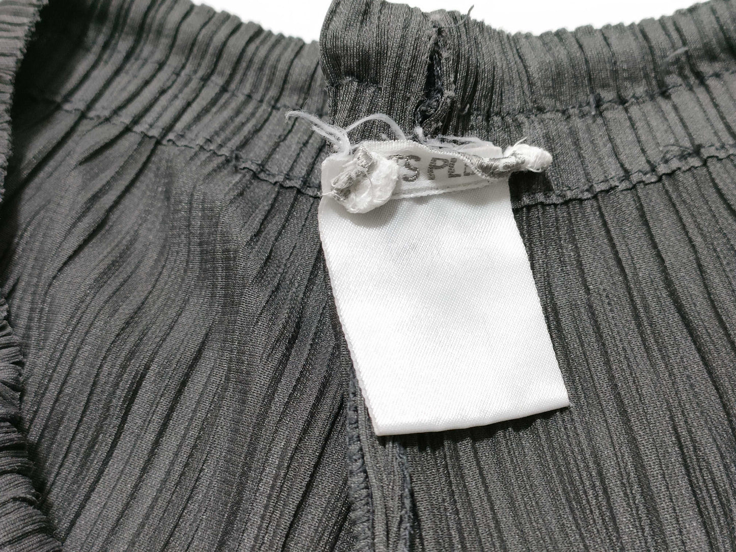 ISSEY MIYAKE Pleats Please/Bottoms/Condition Considered Pants