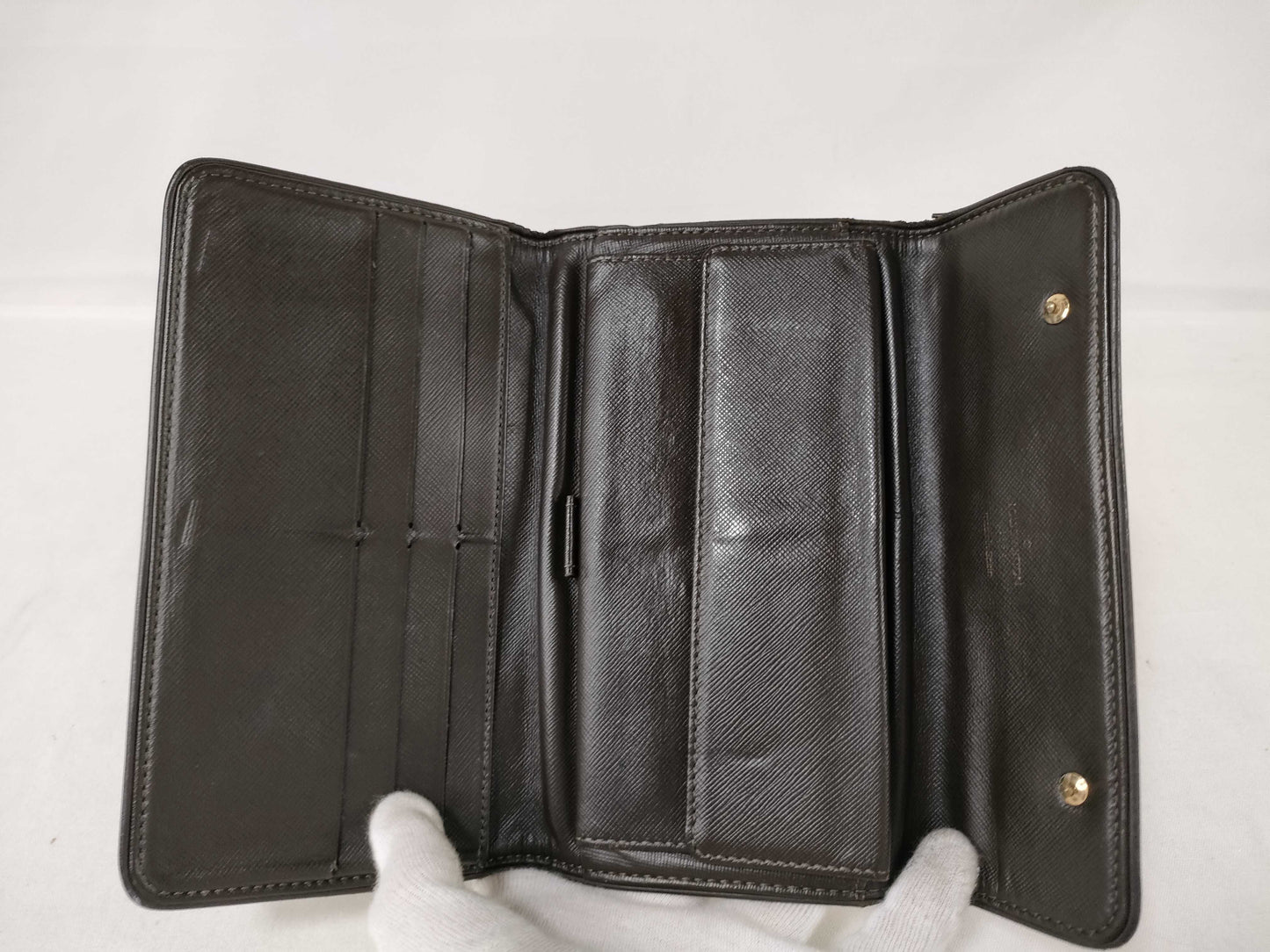 LOUIS VUITTON Taiga M30758/Mini M92445/Damier N63075 Second Bag