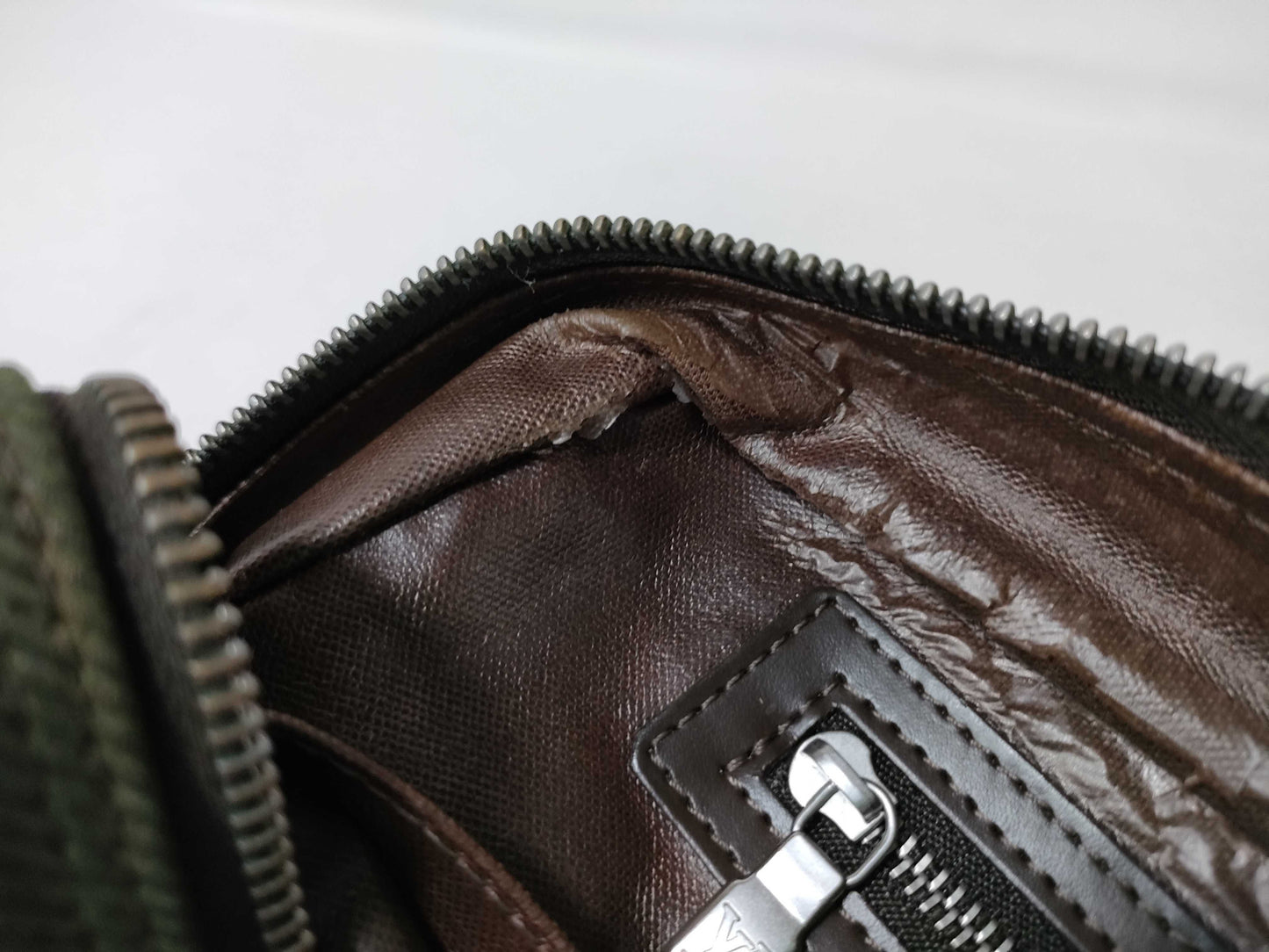 LOUIS VUITTON Taiga M30758/Mini M92445/Damier N63075 Second Bag